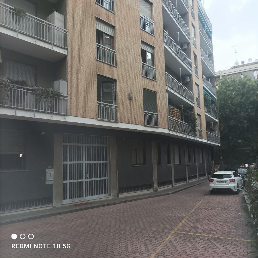 Appartamento Simba Mailand Exterior foto